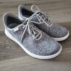 Kizik Madrid Eco Knit Heathered Grey